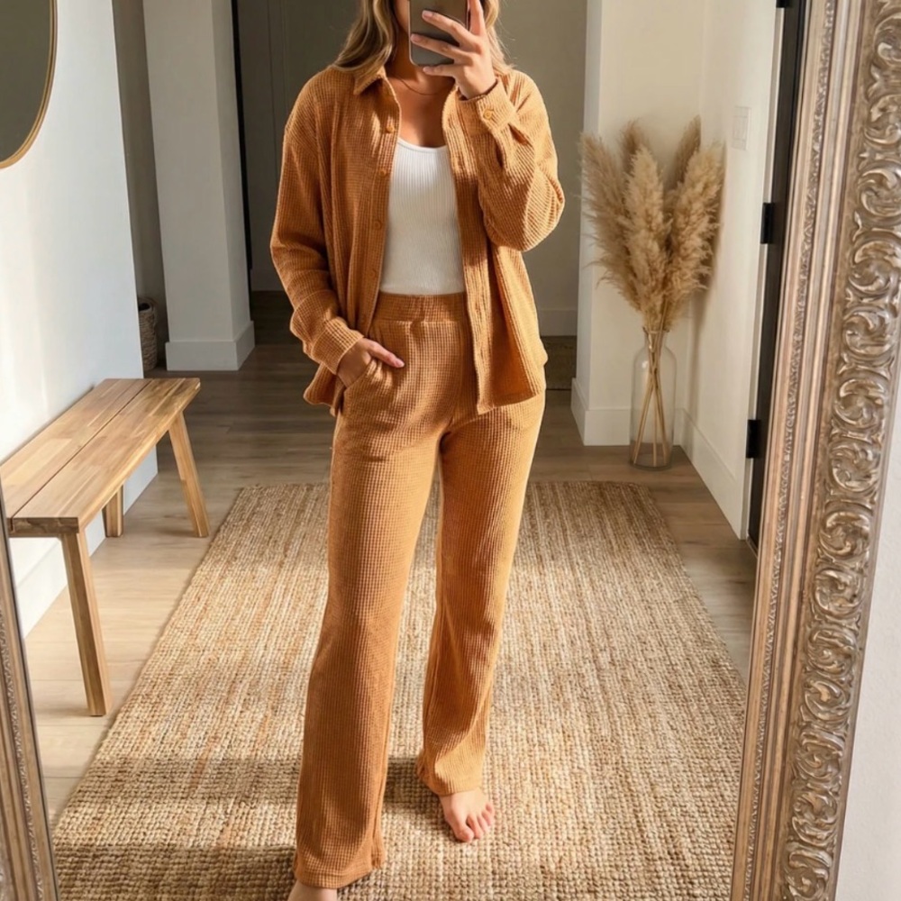 Lauryn Co. “Pumpkin Spice” Set
